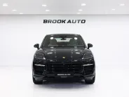 Porsche Cayenne Coupé III Рестайлинг, 2025 — экстерьер, фото 2