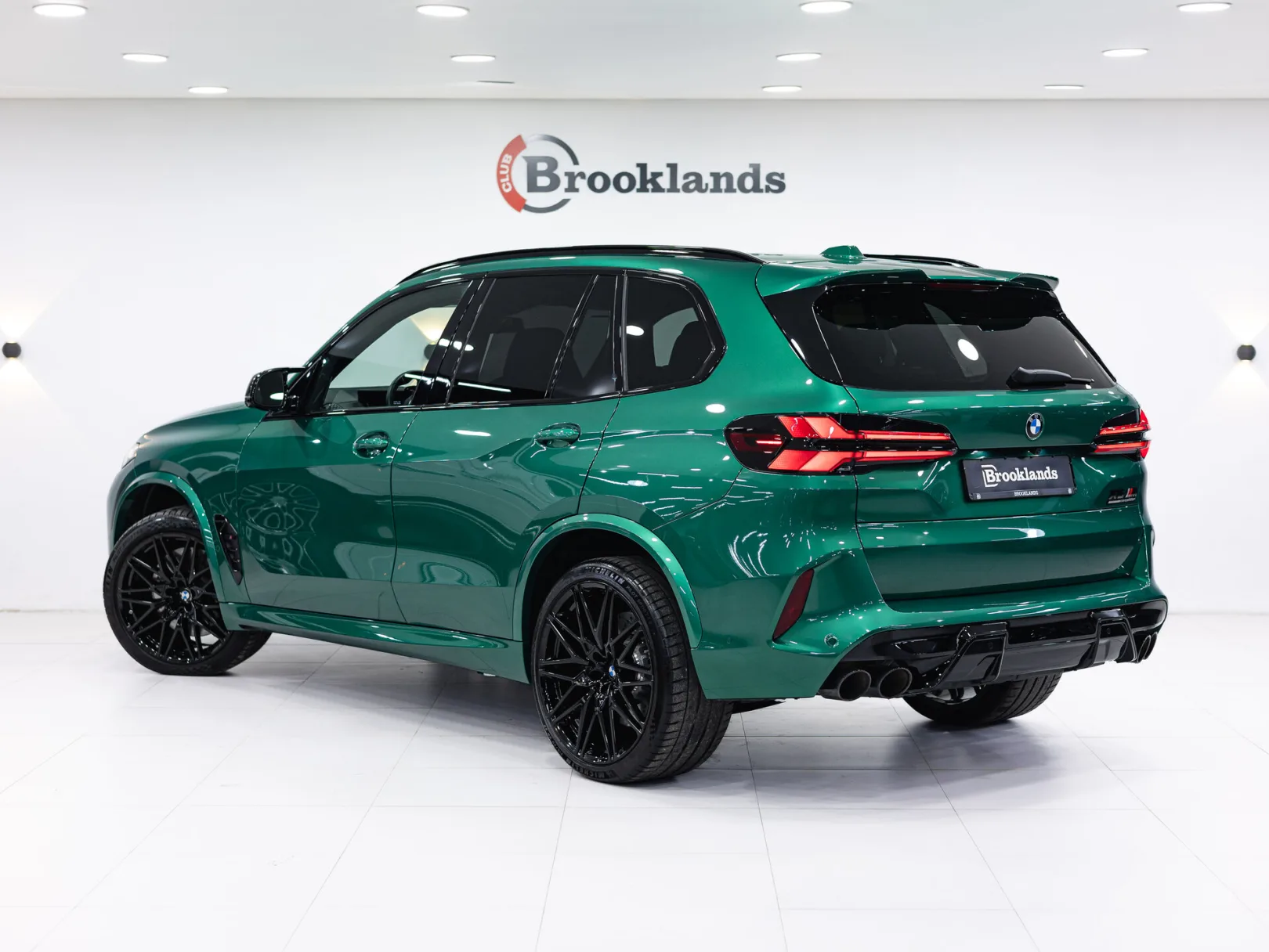 BMW X5 M Competition III (F95) Рестайлинг, 2023 — экстерьер, фото 6