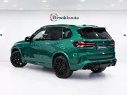 BMW X5 M Competition III (F95) Рестайлинг, 2023 — экстерьер, фото 6