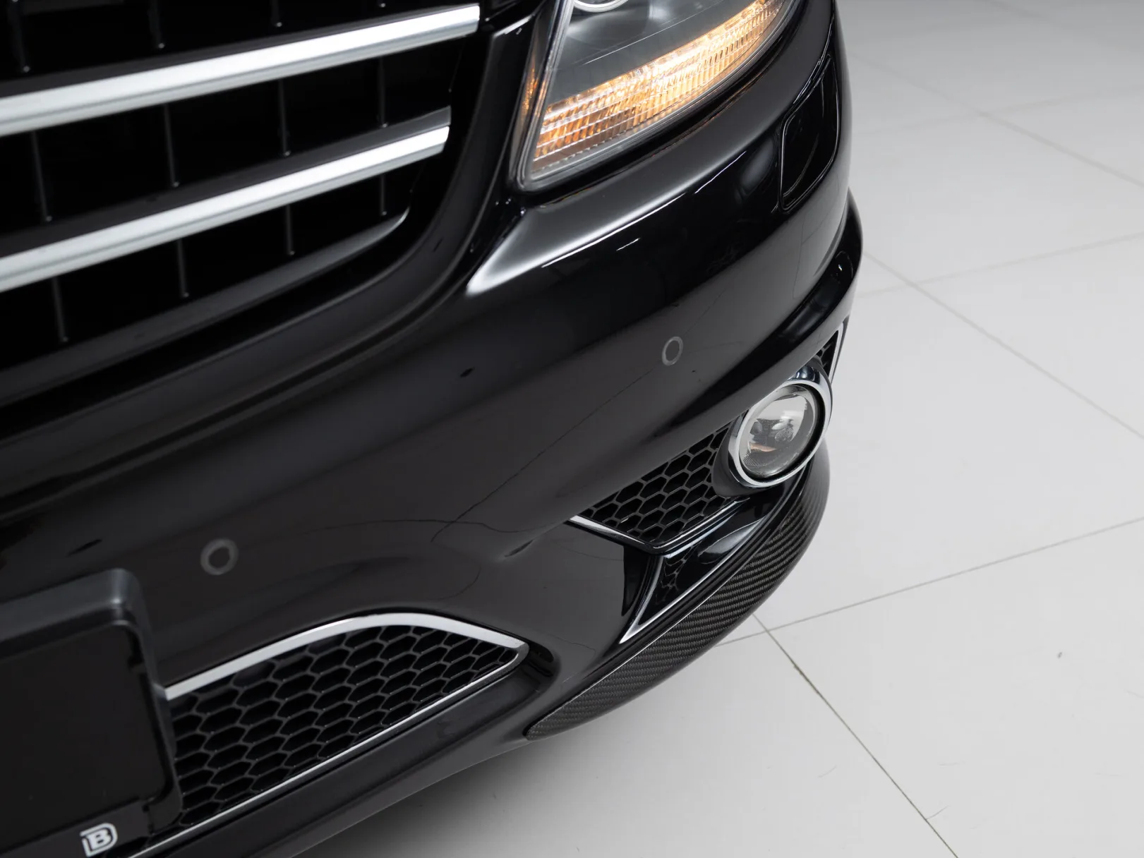 Mercedes-Benz CL-Класс AMG II (C216), 2008 — экстерьер, фото 36