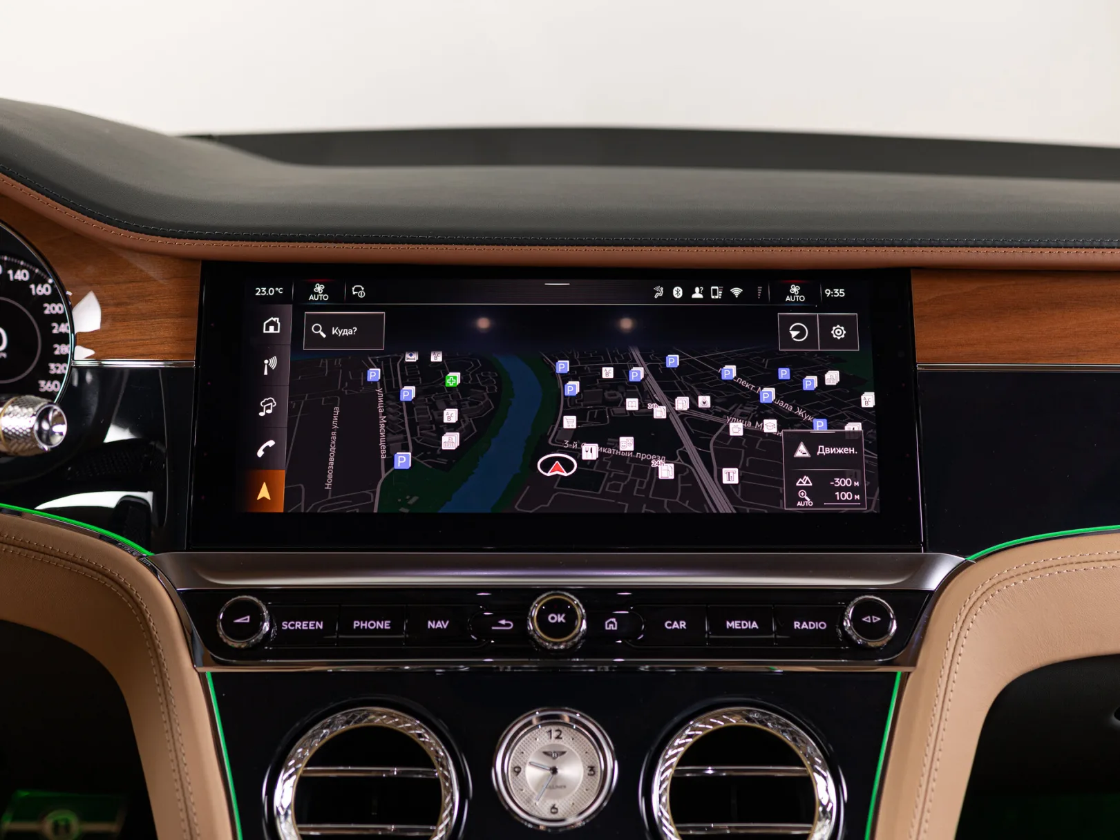 Bentley Continental GT Muliner IV, 2025 — экстерьер, фото 23