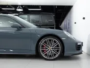 Porsche 911 Turbo VII (991) Рестайлинг, 2016 — экстерьер, фото 31