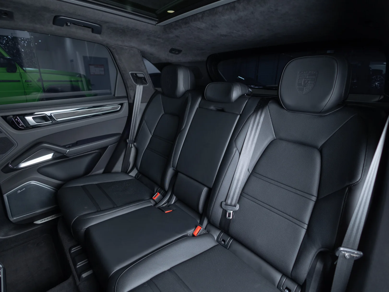 Porsche Cayenne Turbo III, 2019 — экстерьер, фото 34