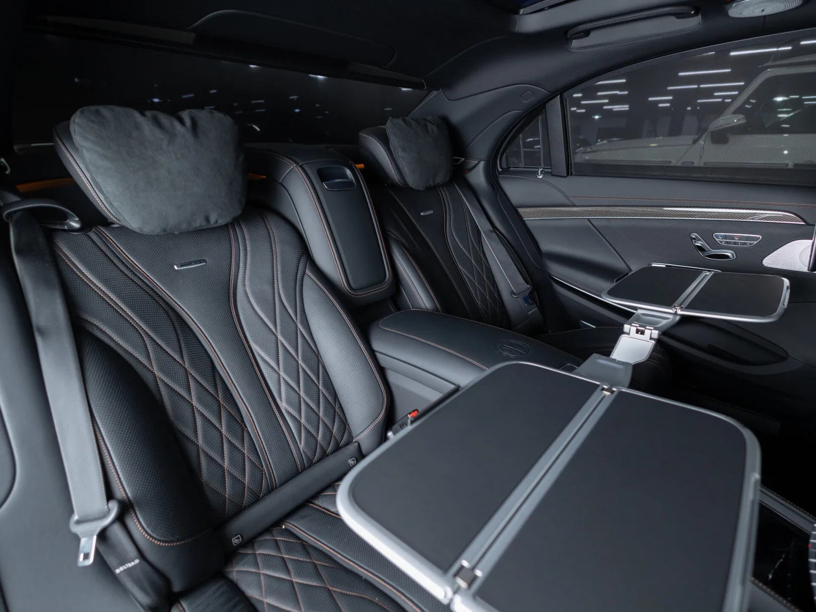 Mercedes-Benz S-Класс AMG S 65 III (W222, C217) Рестайлинг, 2019 — экстерьер, фото 39