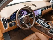 Porsche Cayenne Базовая III, 2018 — экстерьер, фото 10