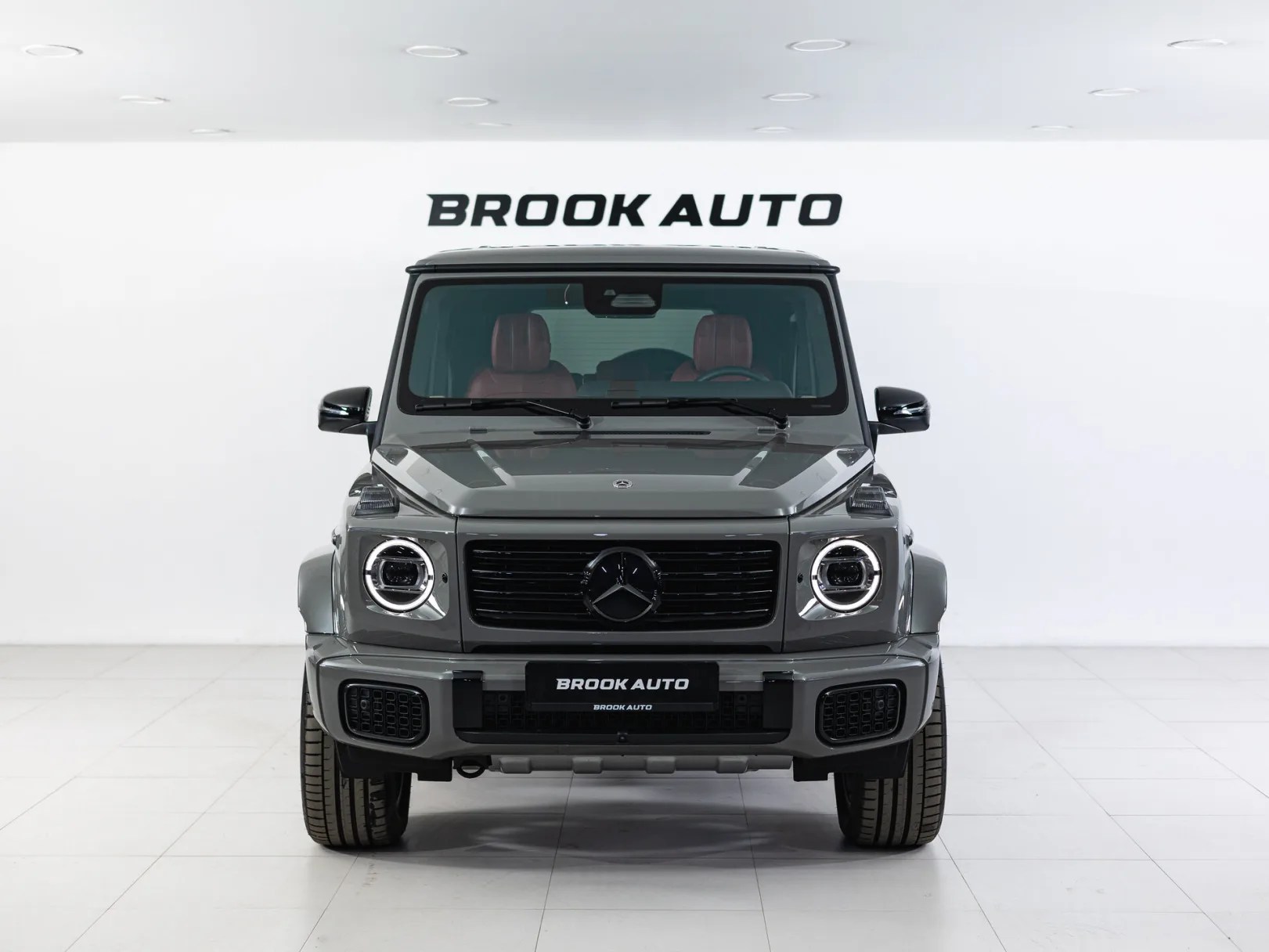 Mercedes-Benz G-Класс G 450 d AMG Line III (W465) Рестайлинг, 2025 — экстерьер, фото 2