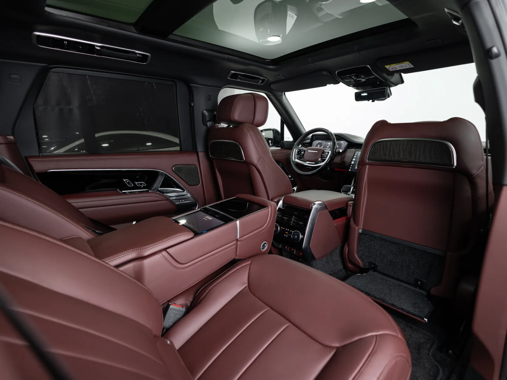 Land Rover Range Rover Autobiography V, 2025 — экстерьер, фото 30
