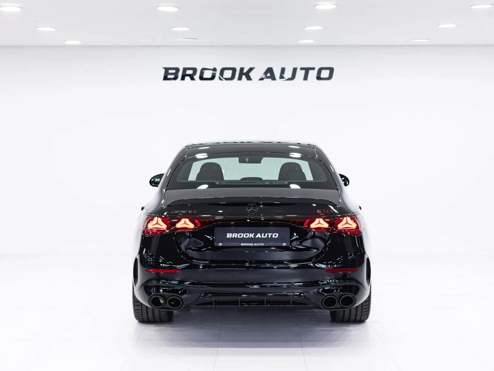 Mercedes-Benz E-Класс AMG E 53 4MATIC+ VI (W214), 2024 — экстерьер, фото 5