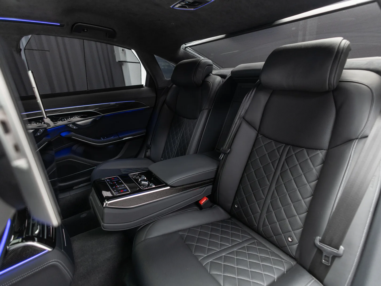 Audi S8 TFSI IV (D5) Рестайлинг, 2024 — экстерьер, фото 31