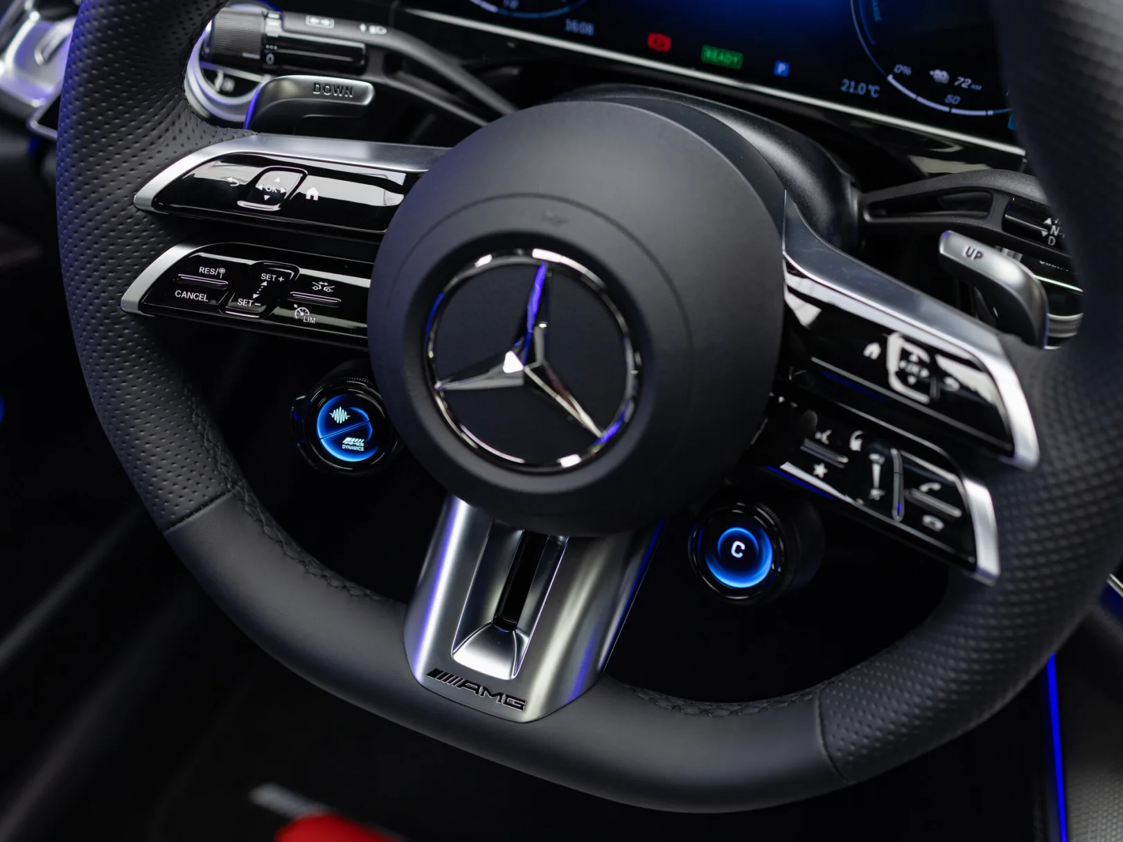 Mercedes-Benz E-Класс AMG E 53 4MATIC+ VI (W214), 2026 — экстерьер, фото 15