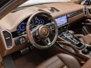 Porsche Cayenne Turbo Coupé III, 2019 — экстерьер, фото 10