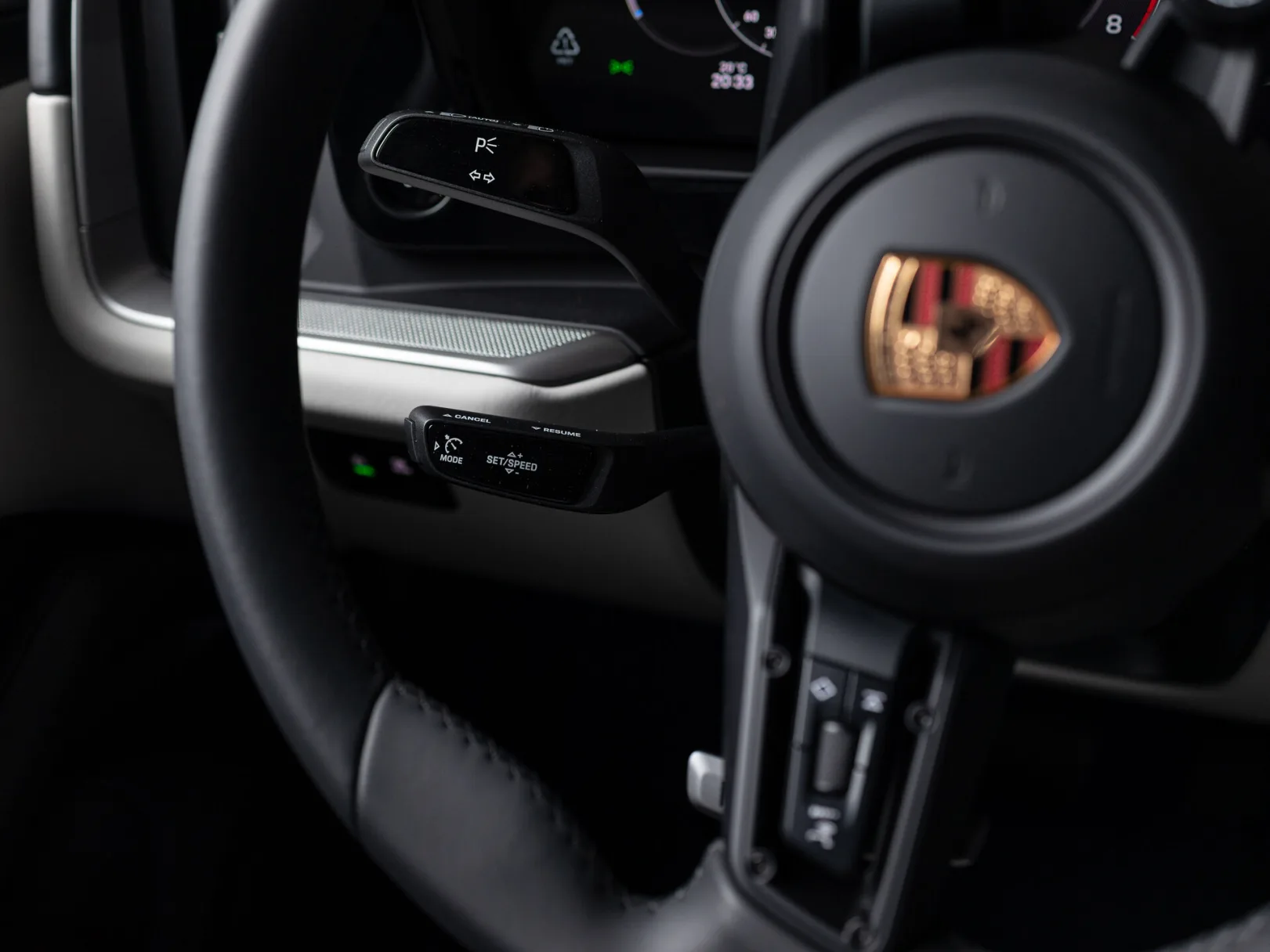 Porsche Cayenne Базовая III Рестайлинг, 2025 — экстерьер, фото 15
