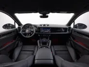 Porsche Cayenne Turbo GT III Рестайлинг, 2026 — экстерьер, фото 33