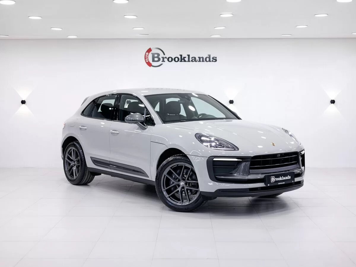 Porsche Macan T I Рестайлинг 2, 2024 — экстерьер, фото 3