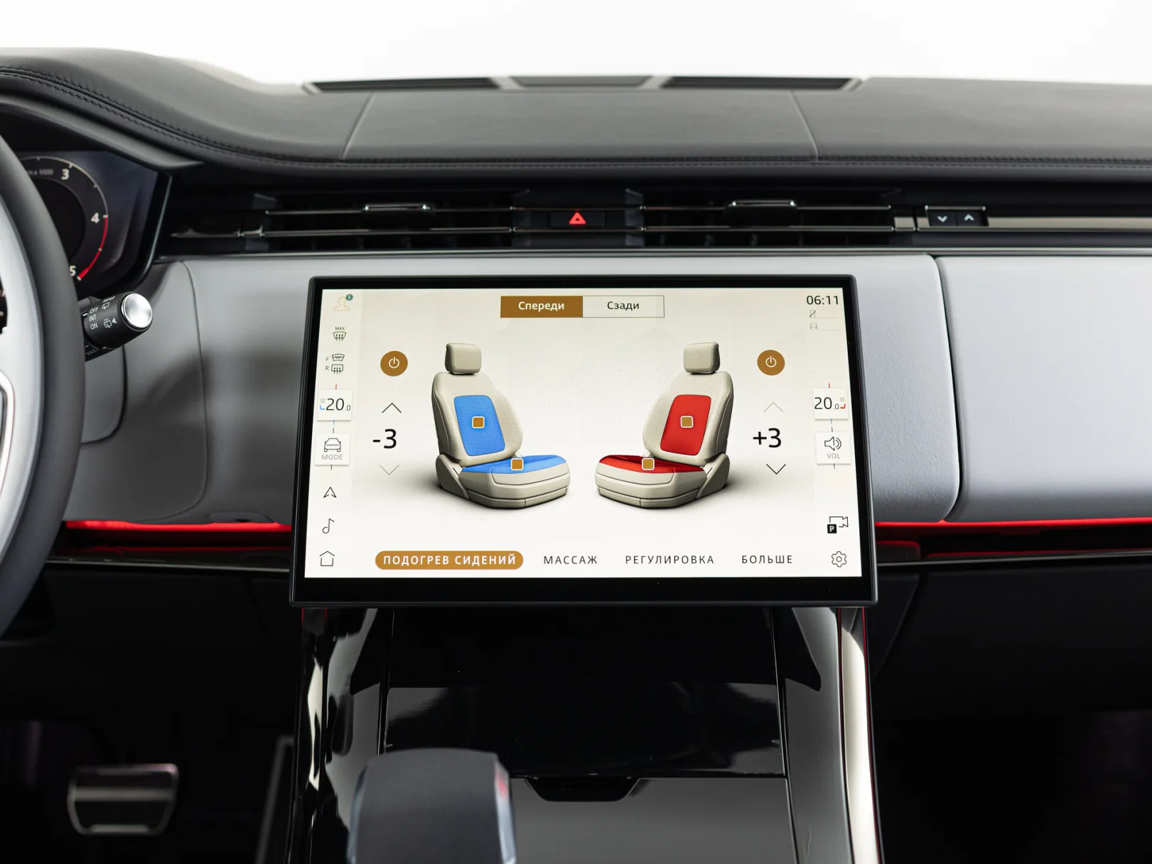 Land Rover Range Rover Sport Autobiography III, 2026 — экстерьер, фото 21