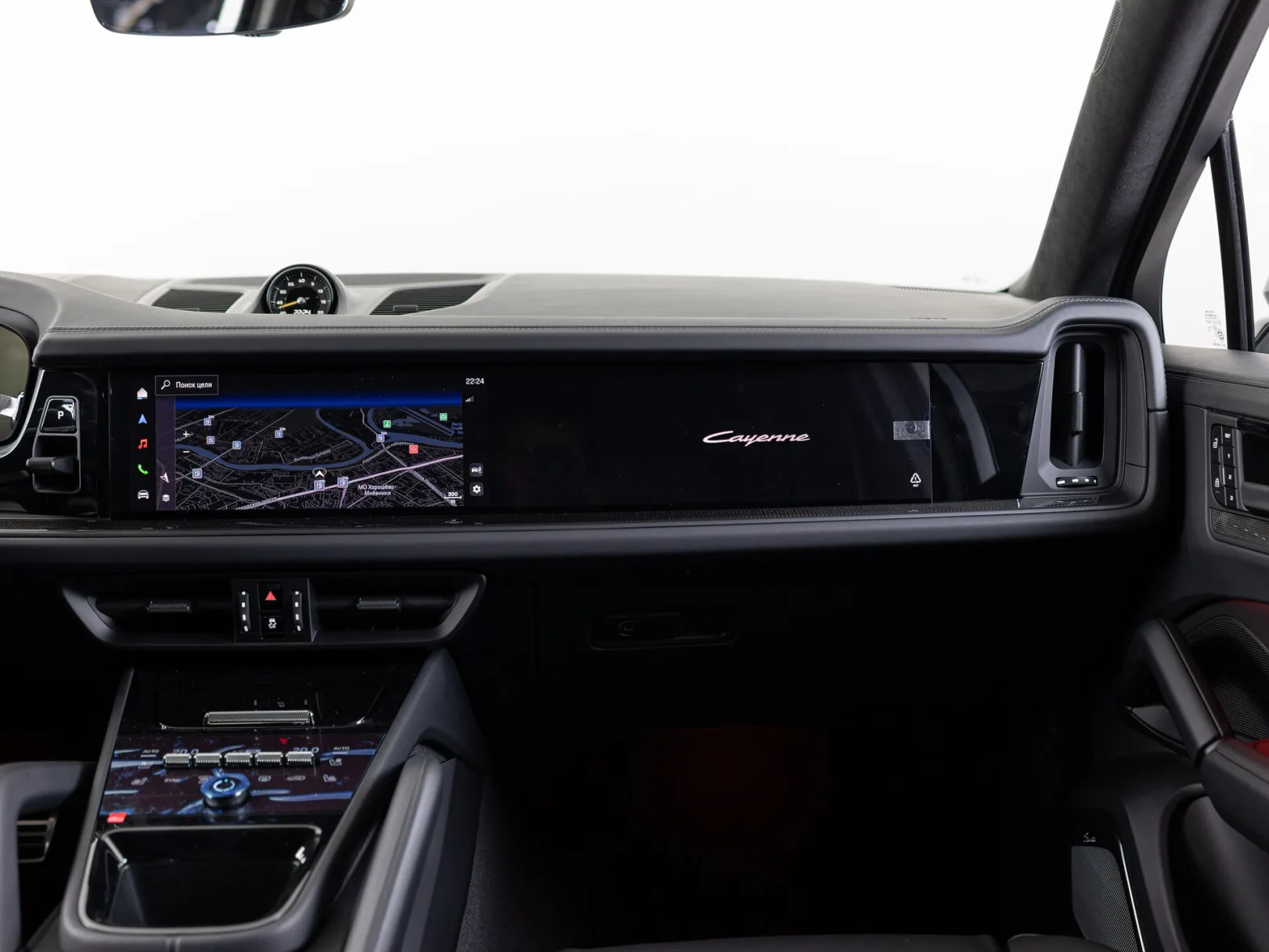 Porsche Cayenne Turbo GT III Рестайлинг, 2026 — экстерьер, фото 23