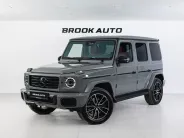 Mercedes-Benz G-Класс G 450 d AMG Line III (W465) Рестайлинг, 2025 — экстерьер, фото 1