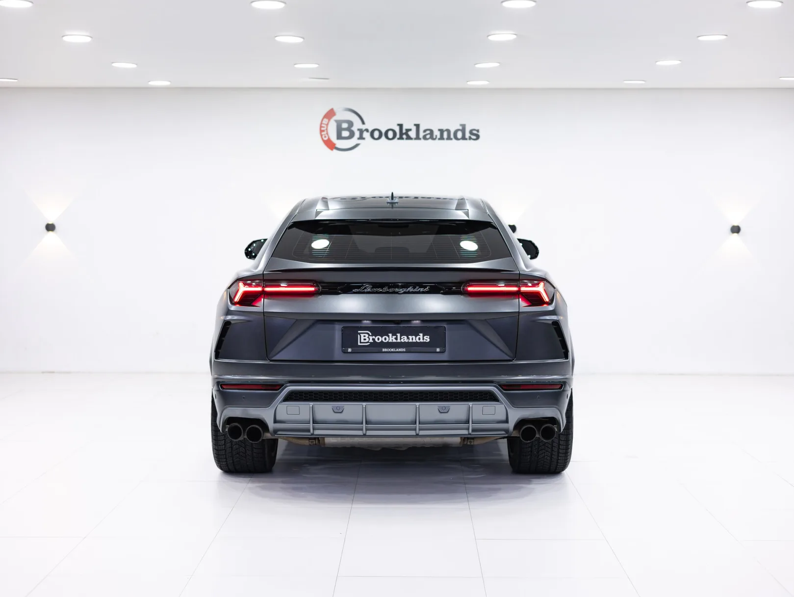Lamborghini Urus Individual I, 2019 — экстерьер, фото 5