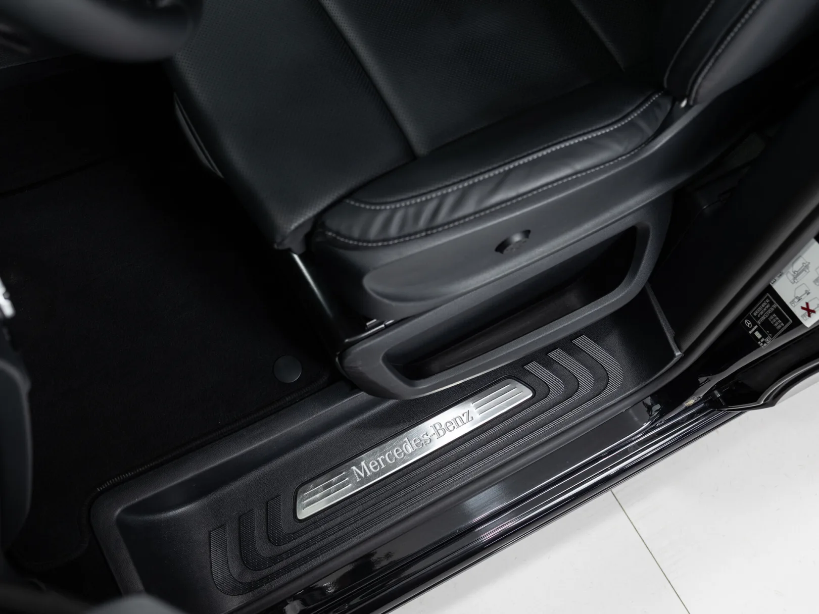 Mercedes-Benz V-Класс Exclusive III (W447) Рестайлинг 2, 2025 — экстерьер, фото 21