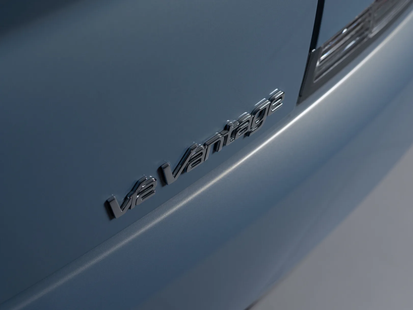 Aston Martin V12 Vantage Carbon Black I, 2010 — экстерьер, фото 40