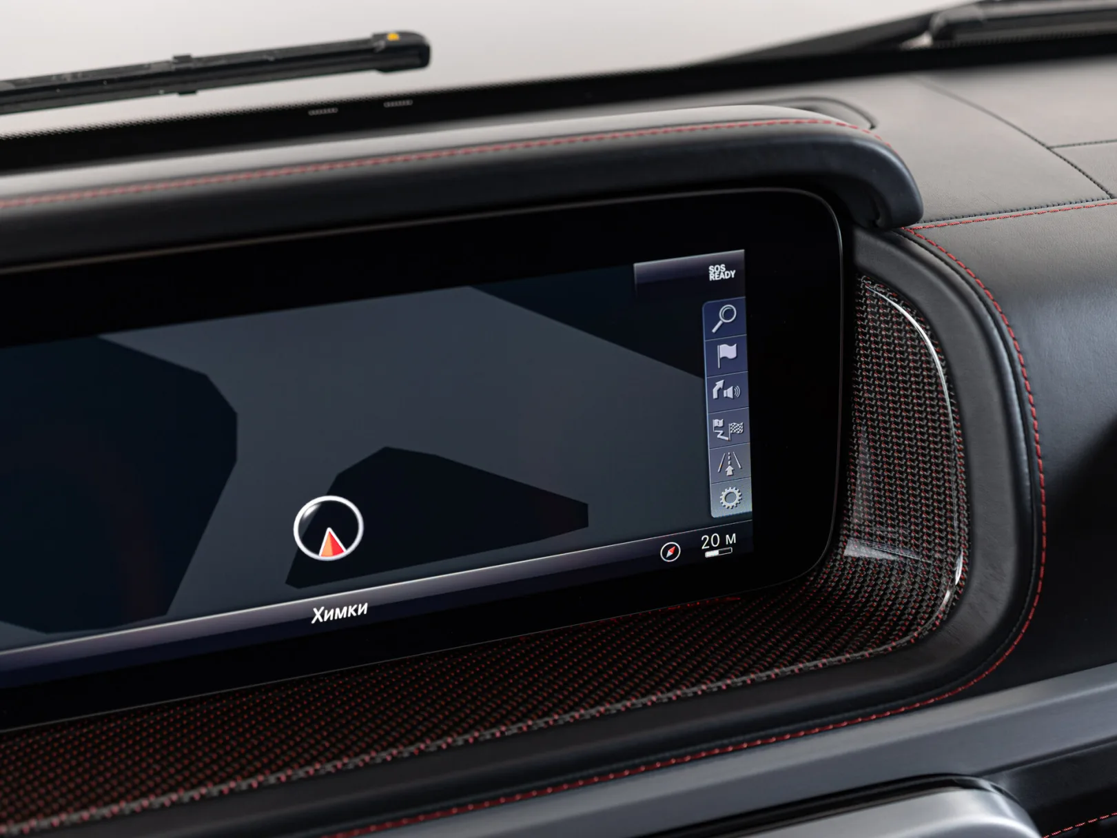 Mercedes-Benz G-Класс AMG G 63 II (W463), 2018 — экстерьер, фото 15