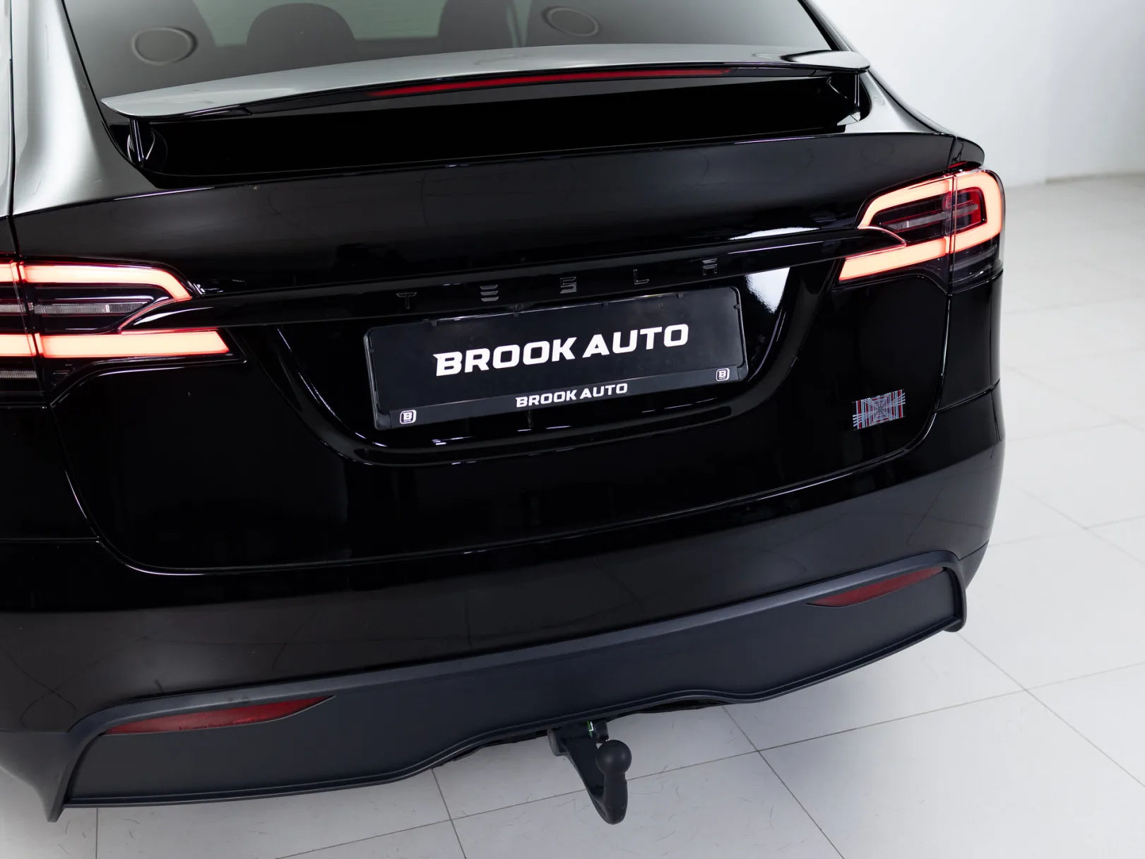 Tesla Model X I Рестайлинг, 2023 — экстерьер, фото 34