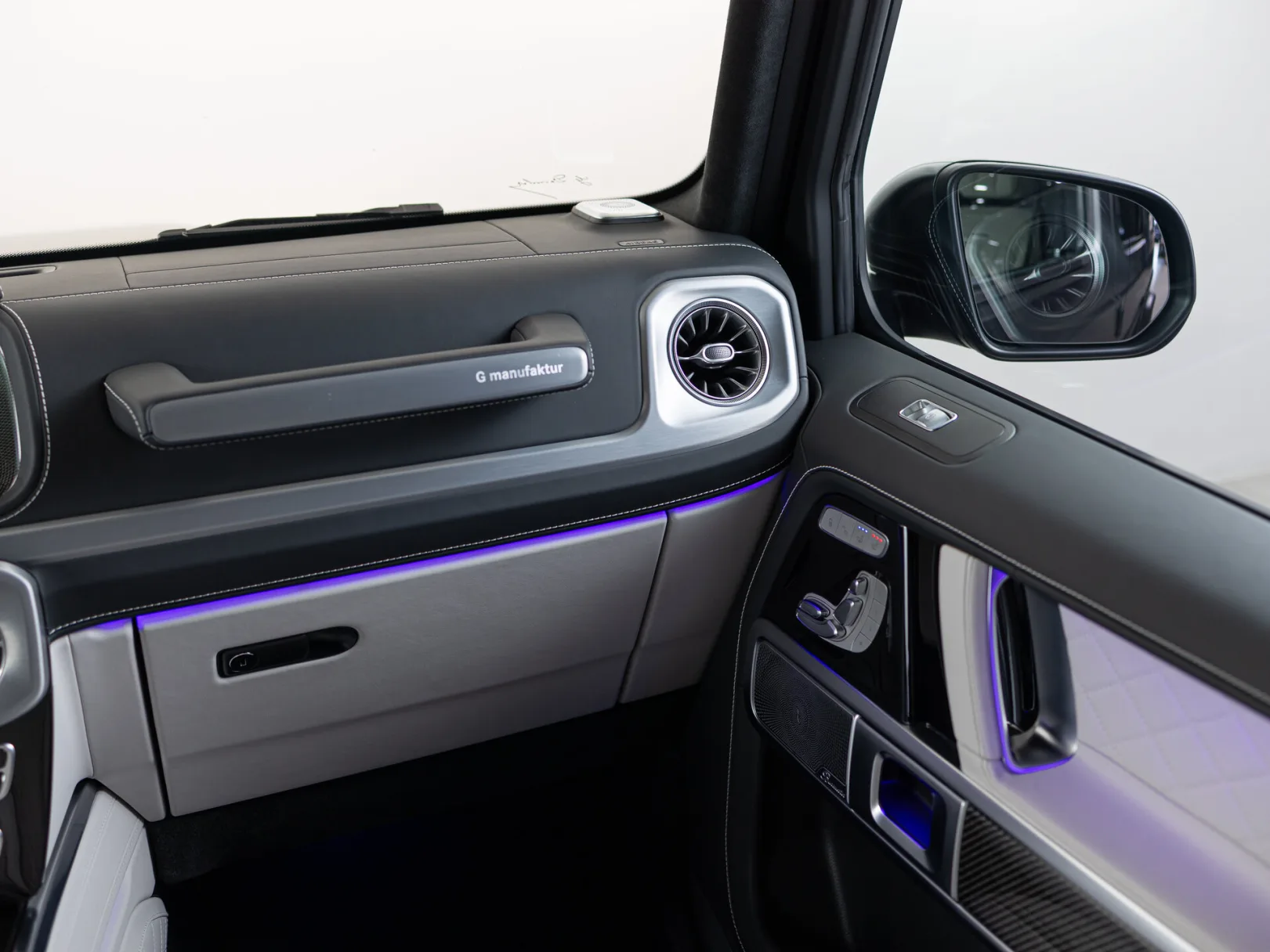 Mercedes-Benz G-Класс AMG G 63 II (W463), 2020 — экстерьер, фото 20