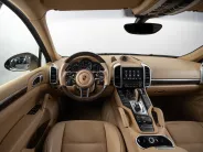 Porsche Cayenne Diesel Platinum Edition II Рестайлинг (958), 2016 — экстерьер, фото 13
