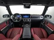 Mercedes-Benz G-Класс G 450 d AMG Line III (W465) Рестайлинг, 2026 — экстерьер, фото 34