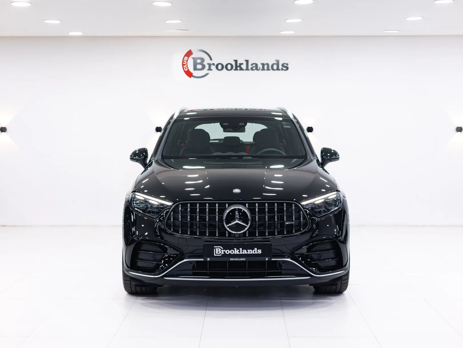 Mercedes-Benz GLC AMG GLC 43 4MATIC II (X254), 2024 — экстерьер, фото 2