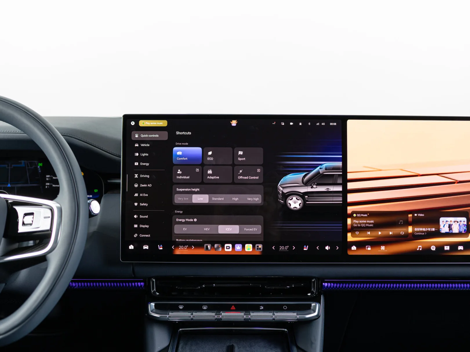 Zeekr 9X Max (6 seats) I, 2025 — экстерьер, фото 26