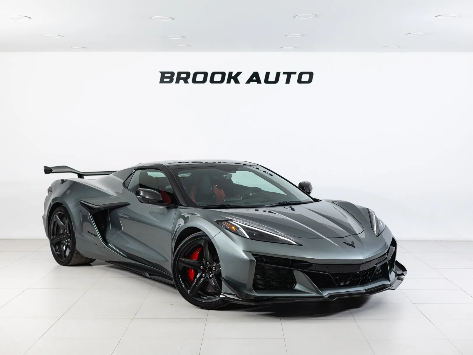 Chevrolet Corvette Z06 C8, 2023 — экстерьер, фото 6