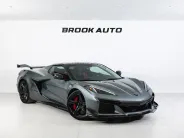 Chevrolet Corvette Z06 C8, 2023 — экстерьер, фото 6