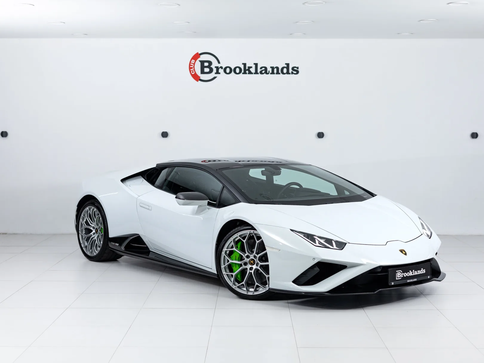 Lamborghini Huracán I, 2020 — экстерьер, фото 3
