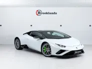 Lamborghini Huracán I, 2020 — экстерьер, фото 3