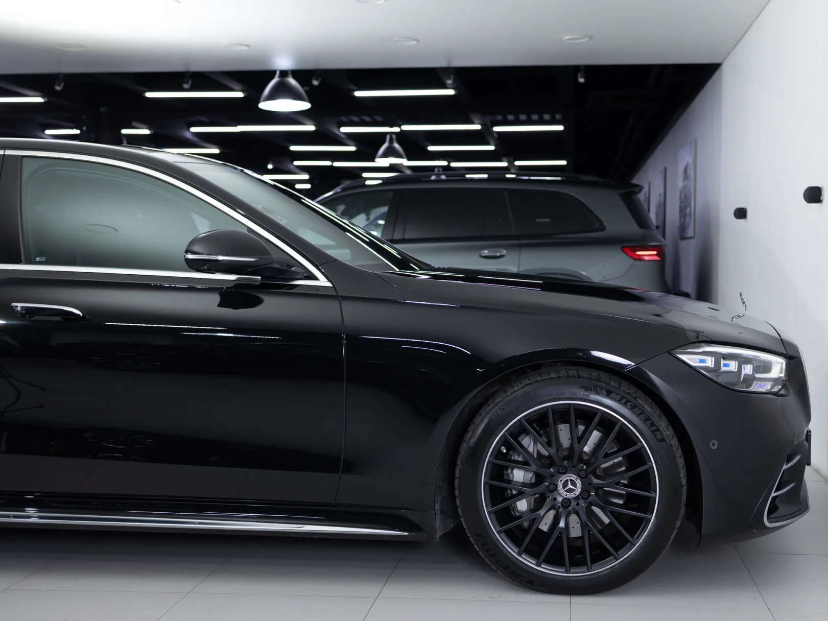 Mercedes-Benz S-Класс S 350 d 4MATIC LUXURY VII (W223), 2021 — экстерьер, фото 32