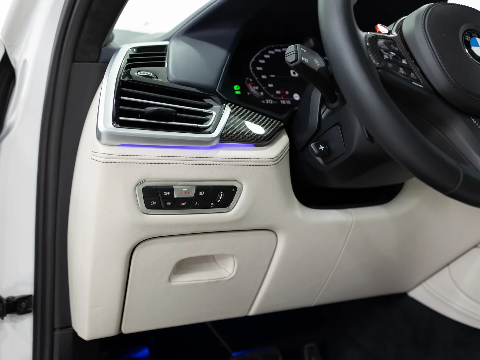 BMW X6 M Competition III (F96), 2020 — экстерьер, фото 13