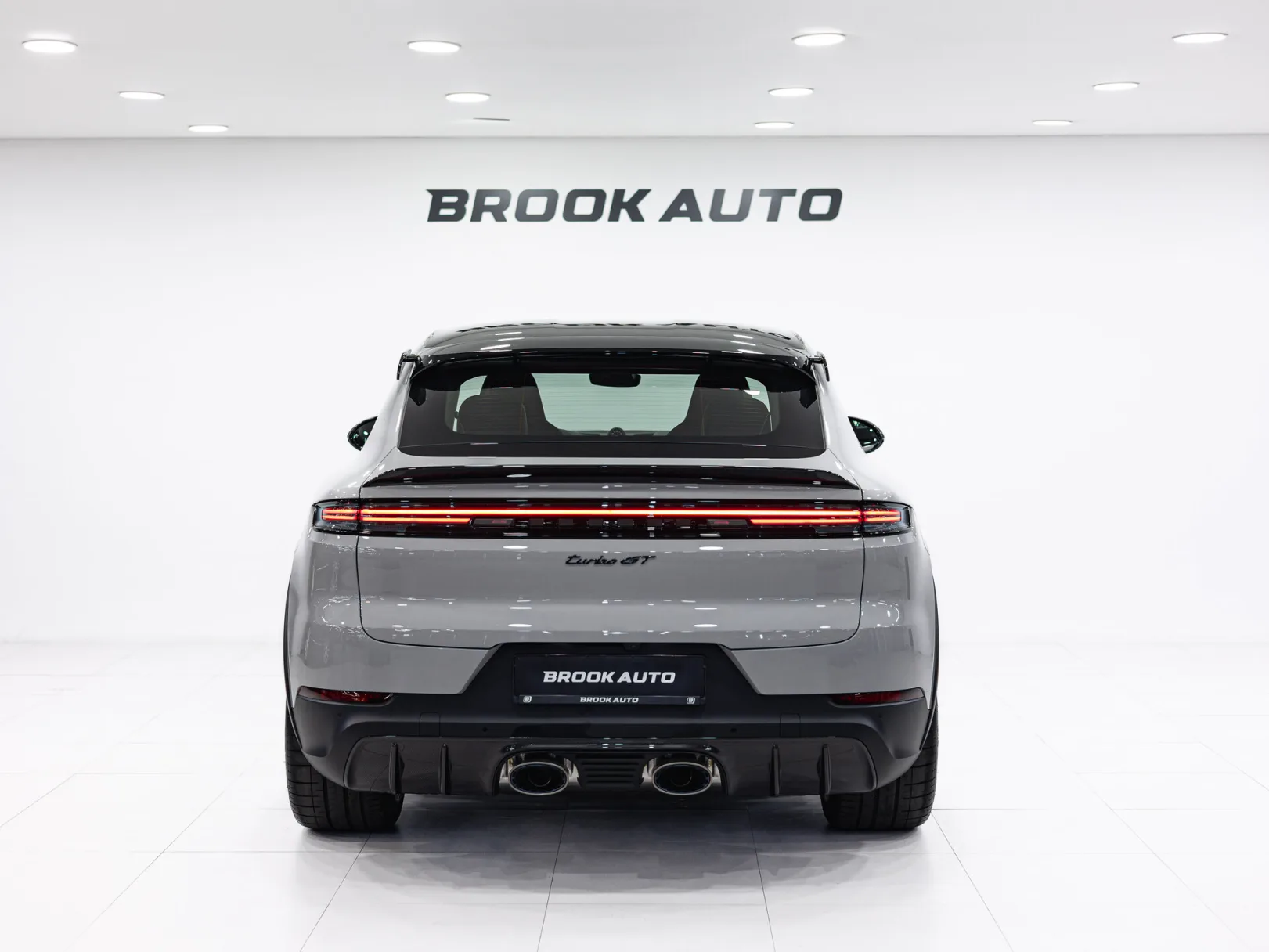 Porsche Cayenne Turbo GT III Рестайлинг, 2025 — экстерьер, фото 5