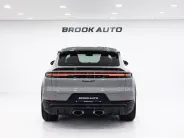 Porsche Cayenne Turbo GT III Рестайлинг, 2025 — экстерьер, фото 5
