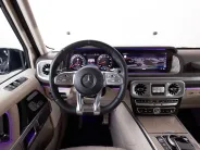 Mercedes-Benz G-Класс AMG G 63 II (W463), 2019 — экстерьер, фото 14