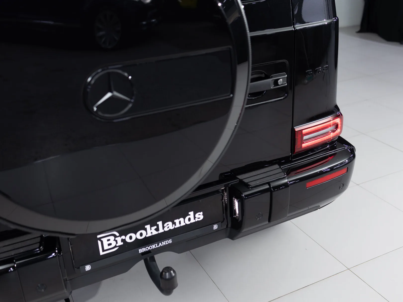 Mercedes-Benz G-Класс AMG G 63 II (W463), 2024 — экстерьер, фото 30