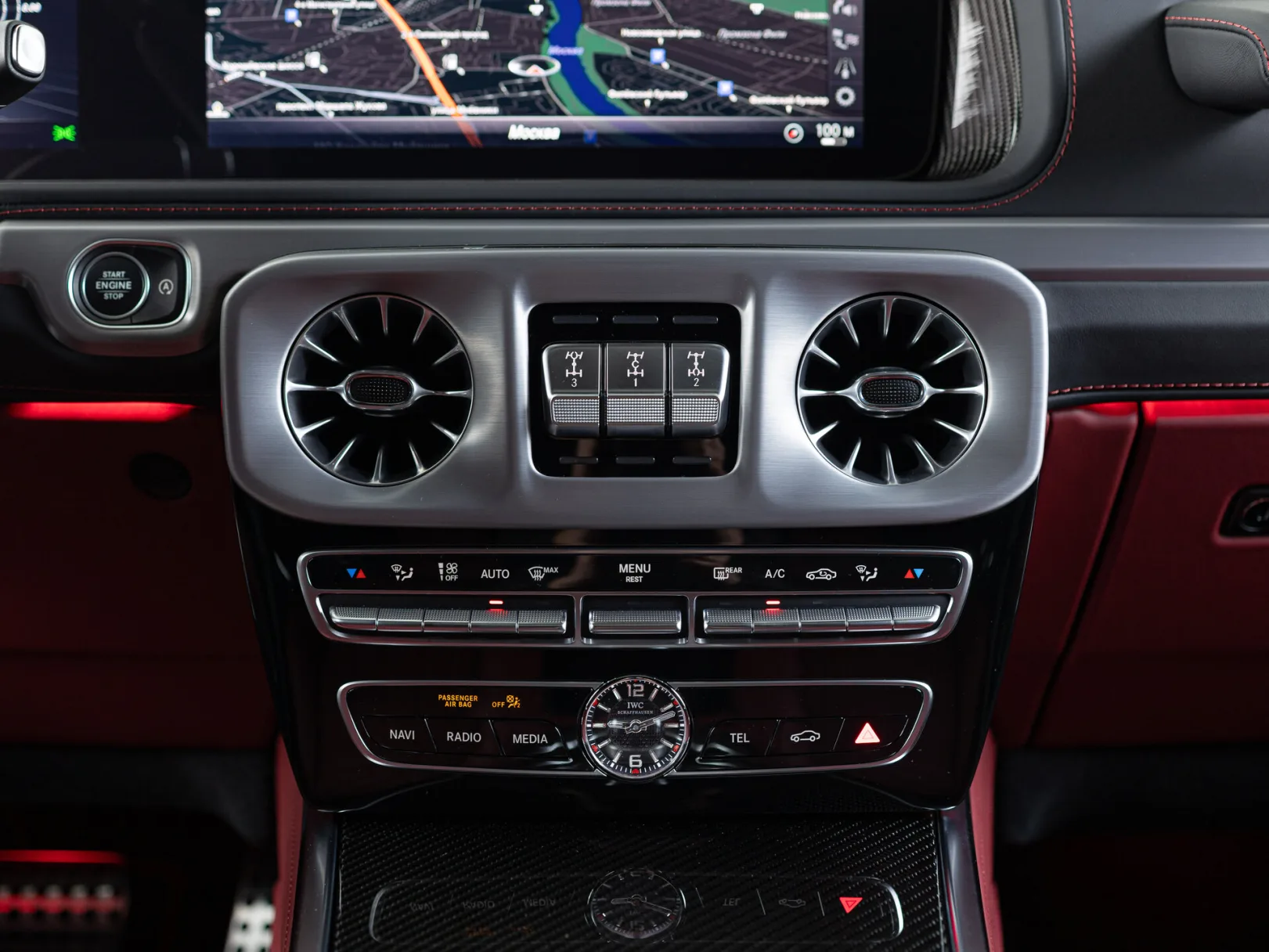 Mercedes-Benz G-Класс AMG G 63 II (W463), 2023 — экстерьер, фото 20