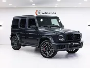 Mercedes-Benz G-Класс AMG G 63 II (W463), 2022 — экстерьер, фото 3