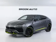Lamborghini Urus Individual I, 2021 — экстерьер, фото 1
