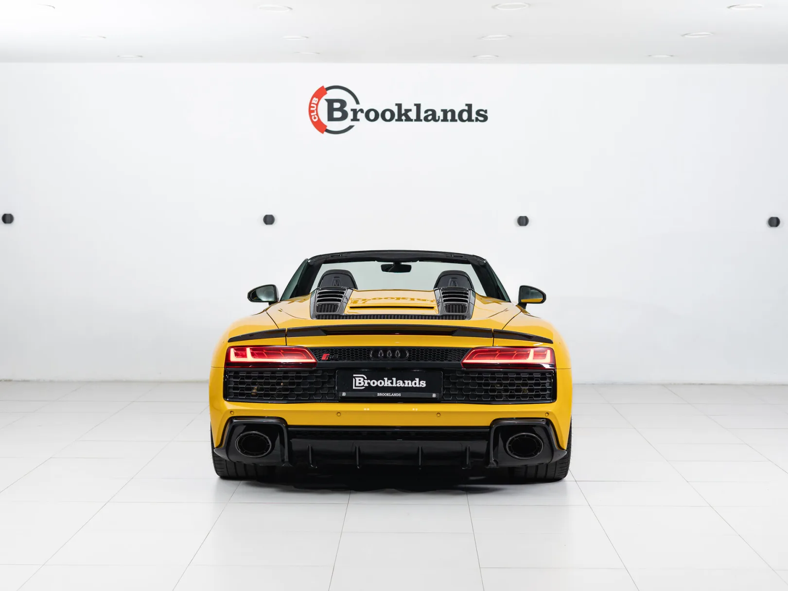 Audi R8 II (4S) Рестайлинг, 2019 — экстерьер, фото 10