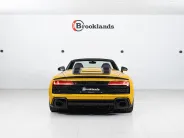 Audi R8 II (4S) Рестайлинг, 2019 — экстерьер, фото 10