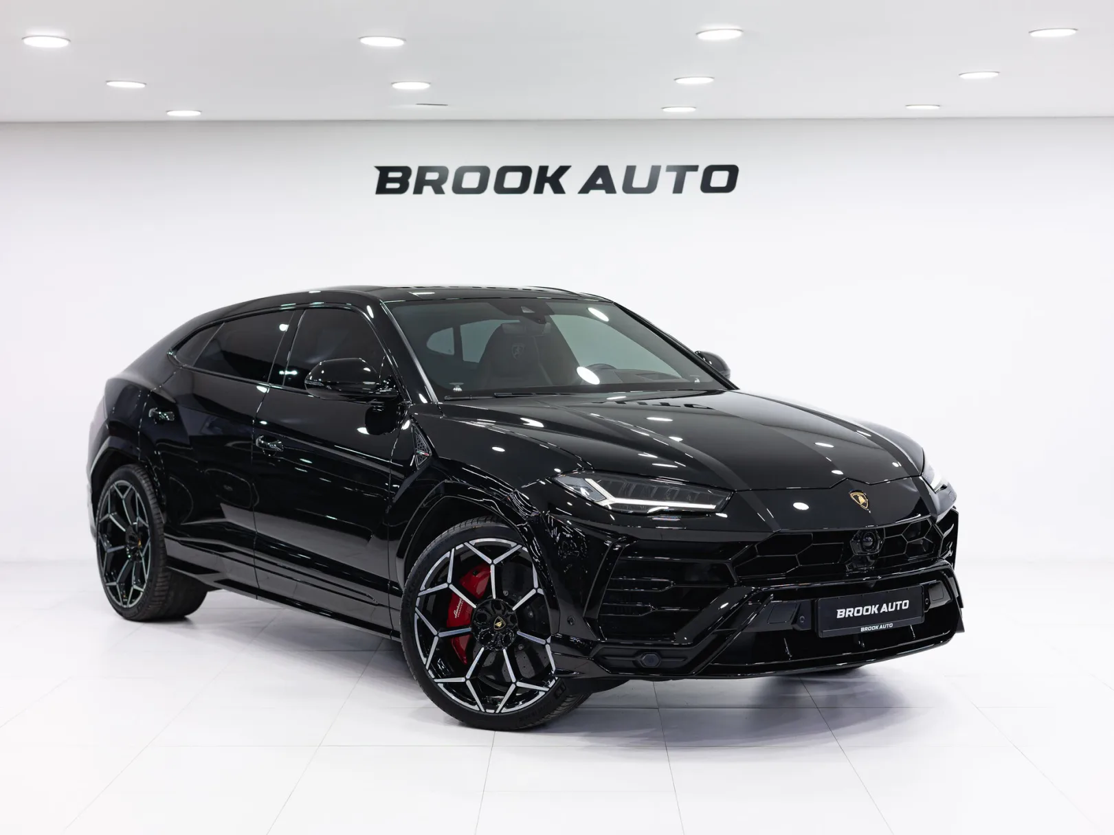 Lamborghini Urus Individual I, 2020 — экстерьер, фото 3