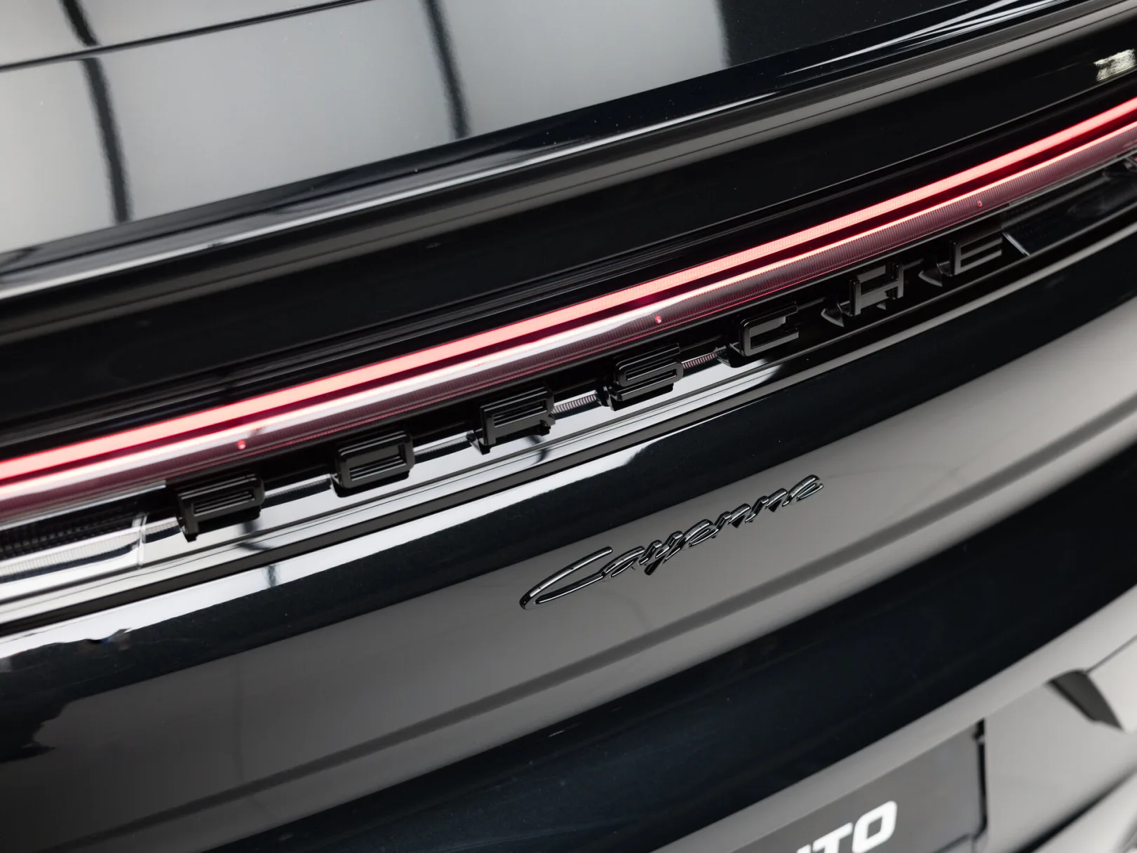 Porsche Cayenne Coupé III Рестайлинг, 2026 — экстерьер, фото 38