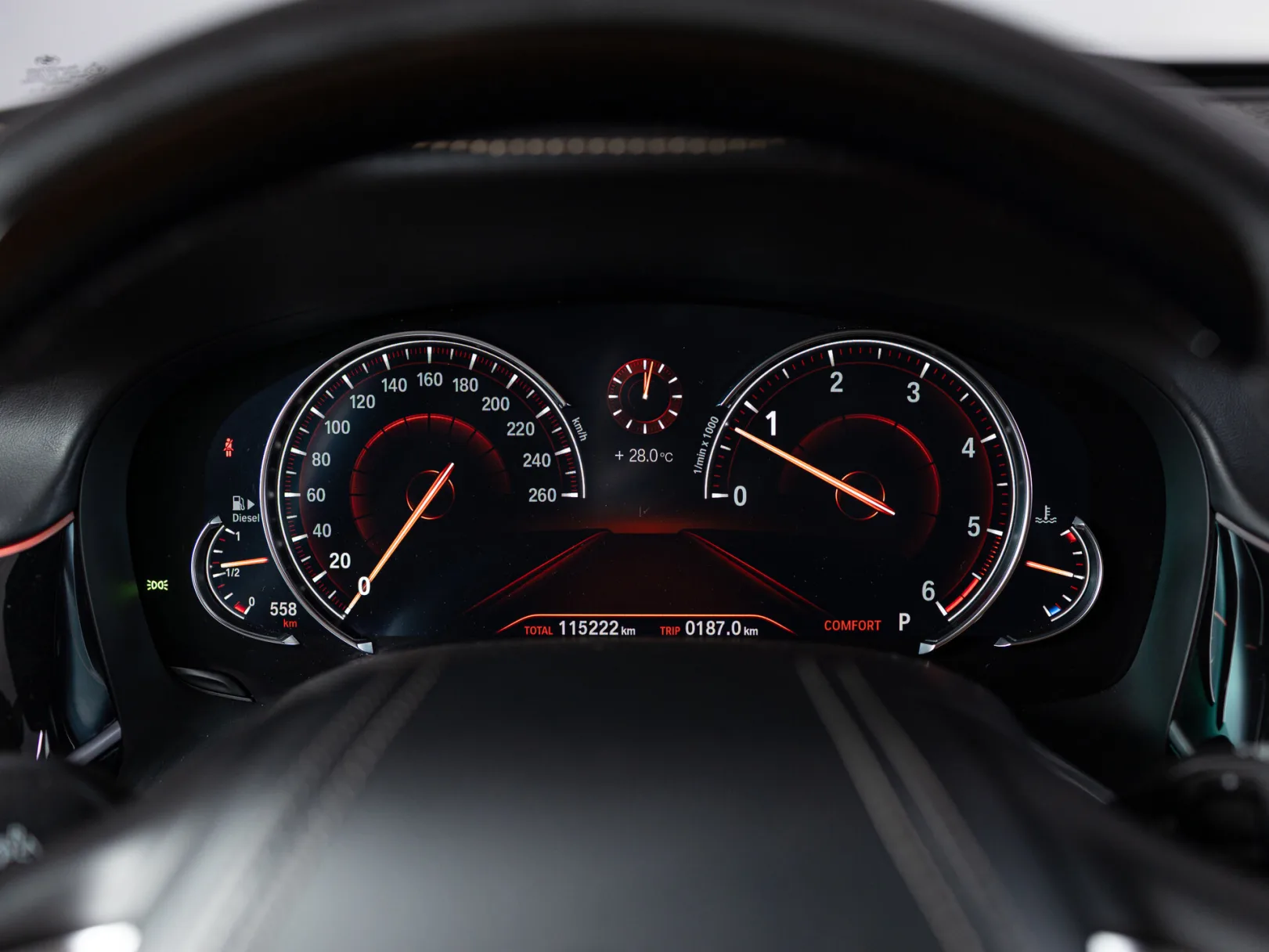 BMW 7 серии 750Ld xDrive VI (G11/G12), 2016 — экстерьер, фото 16