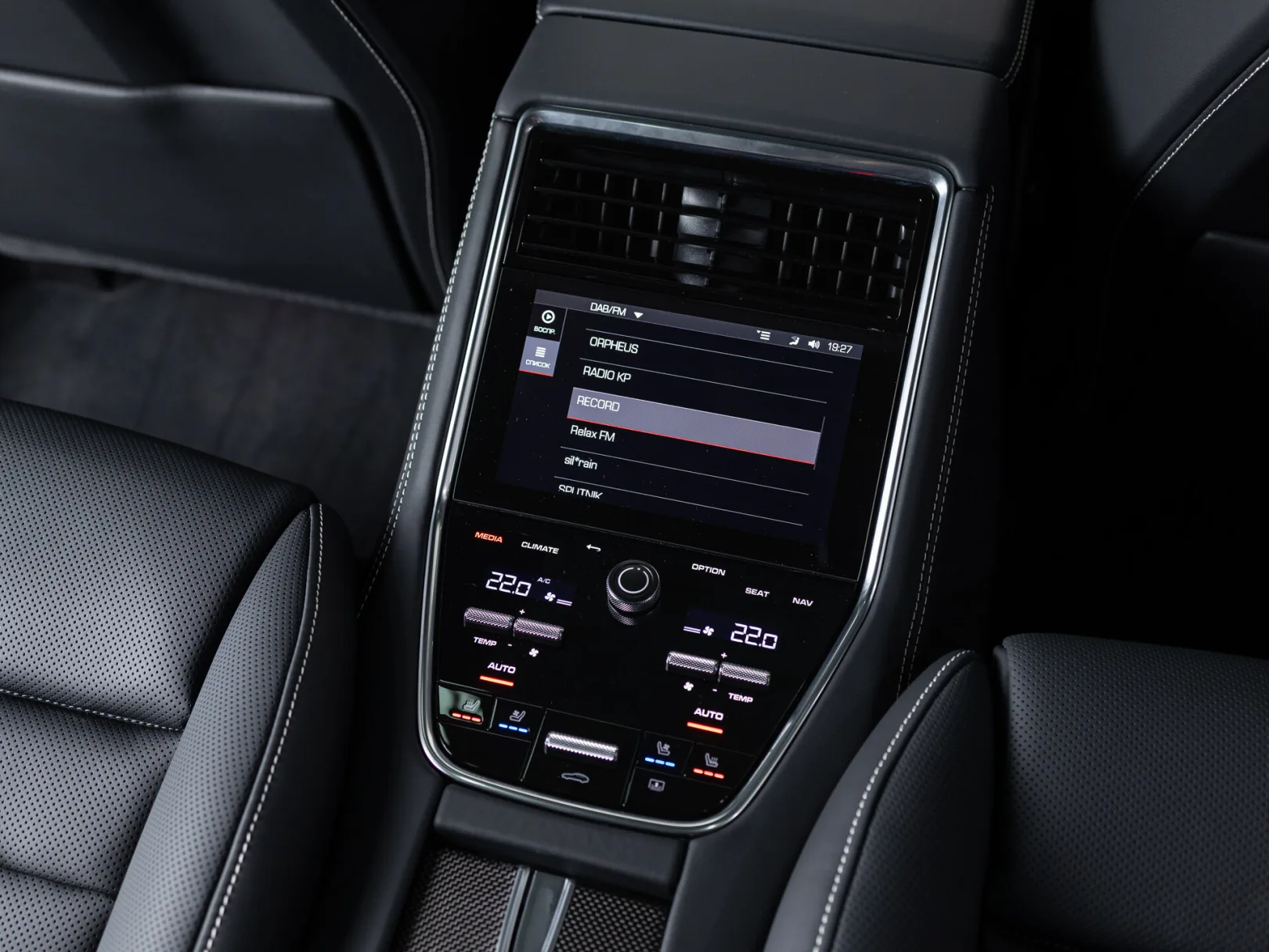 Porsche Panamera Turbo S II Рестайлинг, 2021 — экстерьер, фото 29